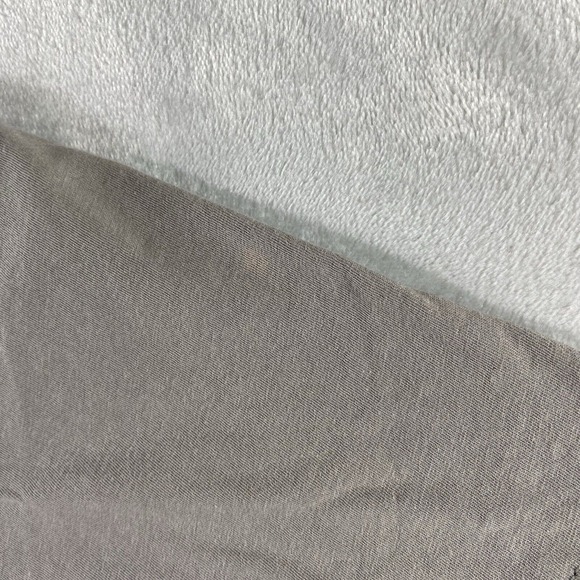 Patagonia T-Shirt men's Small Organic Cotton Buffalo Graphic Gray Regular Fit - Picture 11 of 15